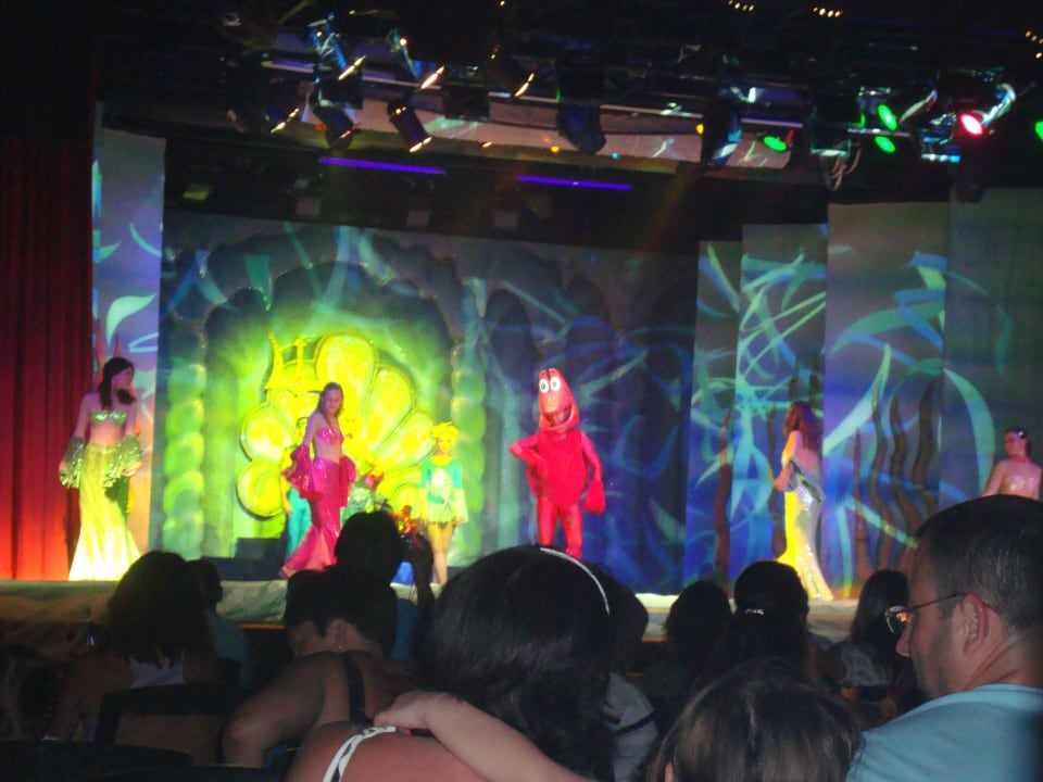 Musical "Ariell" Ali Bey Club