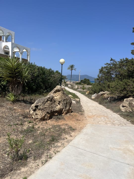 Strand Hipotels Bahía Cala Millor
