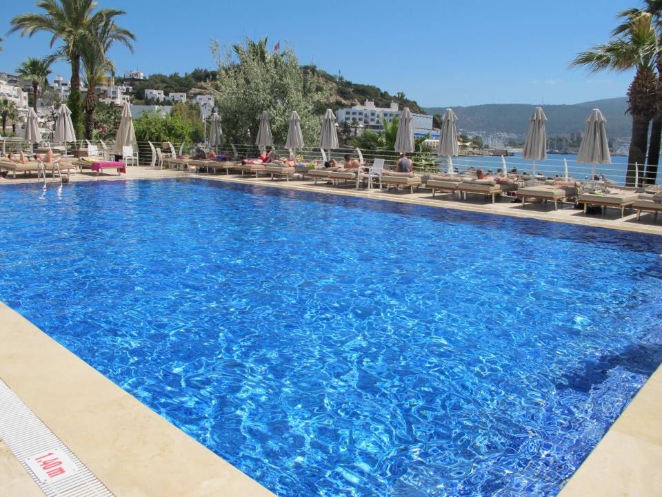 Pool Prive Bodrum - Erwachsenenhotel