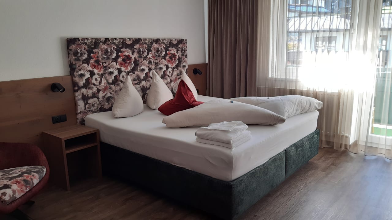 Zimmer Hotel Kohlerhof