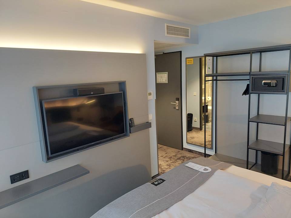 Zimmer Holiday Inn – the niu, Charly Frankfurt City