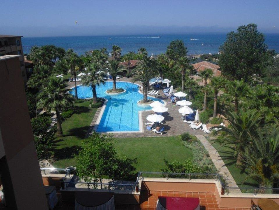 Pool Hotel Grand Side