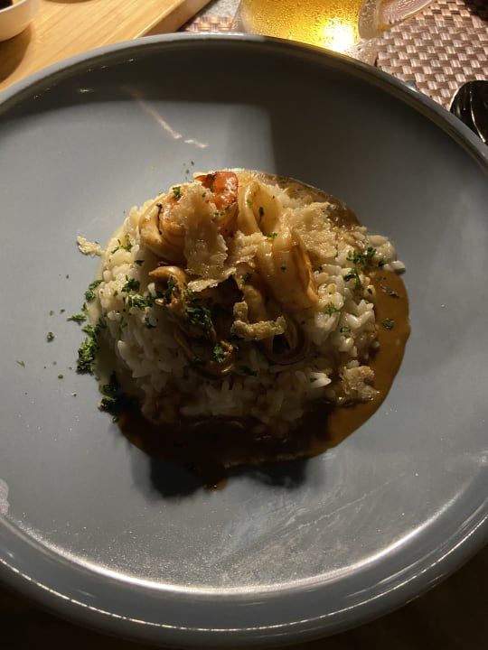 Gastro Outrigger Maldives Maafushivaru Resort