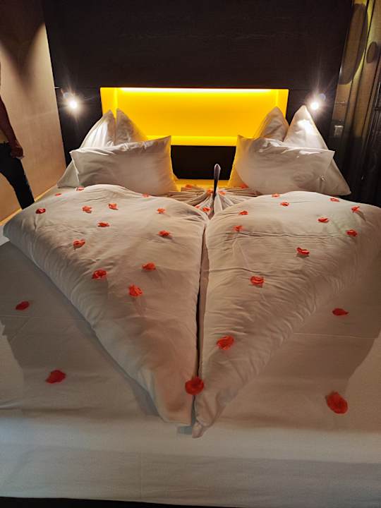 Zimmer Prinz Rudolf Smart Hotel