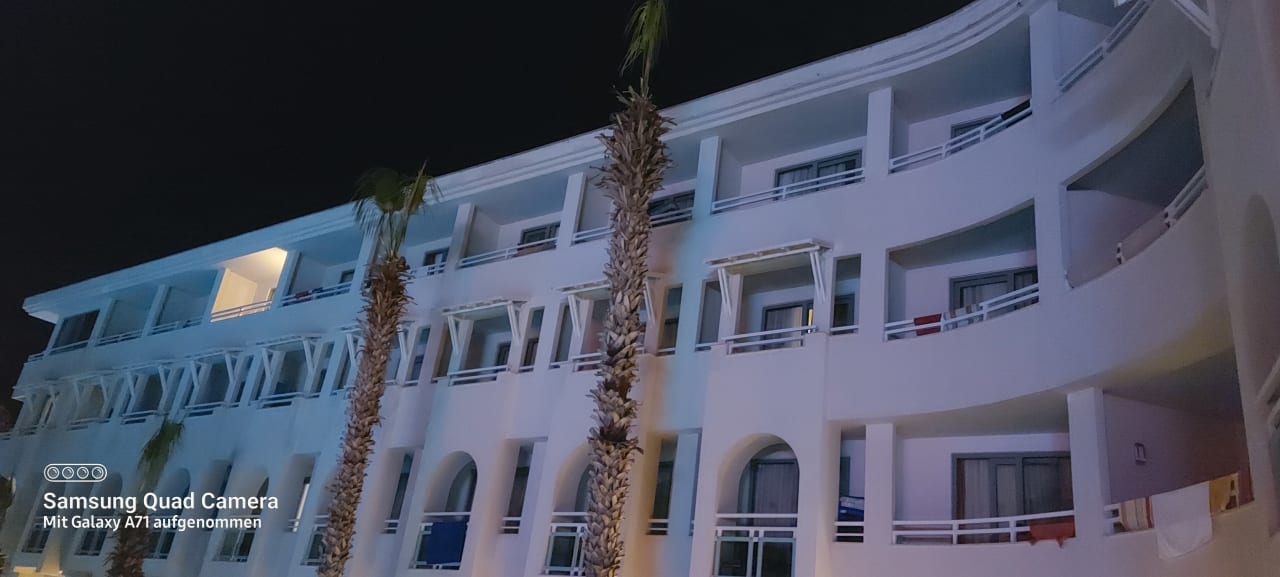 Außenansicht Side Star Beach