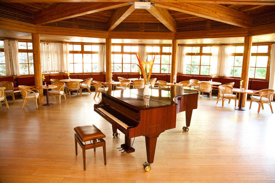 Felssaal im Kurhotel St. Josef  OptimaMed Gesundheitsresort St. Josef