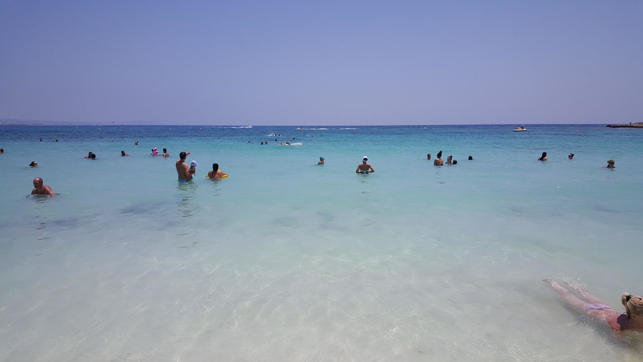 Strand Asterias Beach