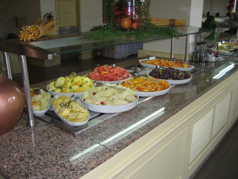 Frühstück PortoBay Falésia