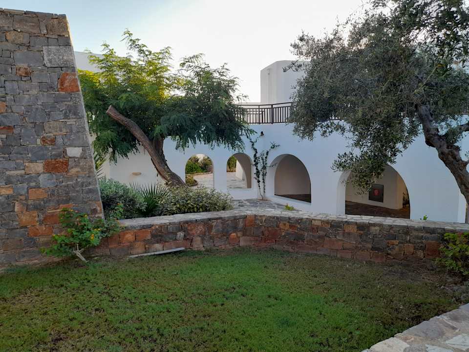 Ausblick Creta Maris Resort