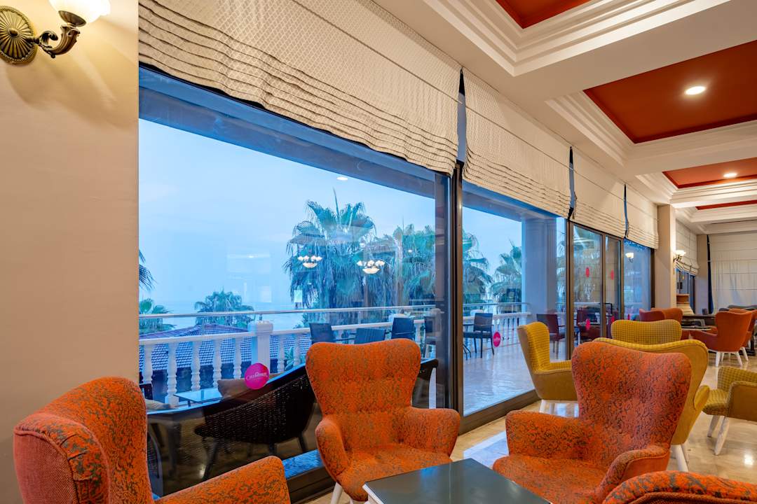 Lobby Justiniano Club Alanya