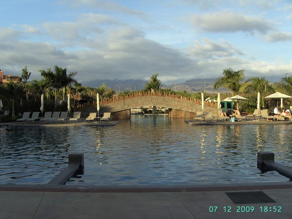 Noch ein Pool Lopesan Baobab Resort