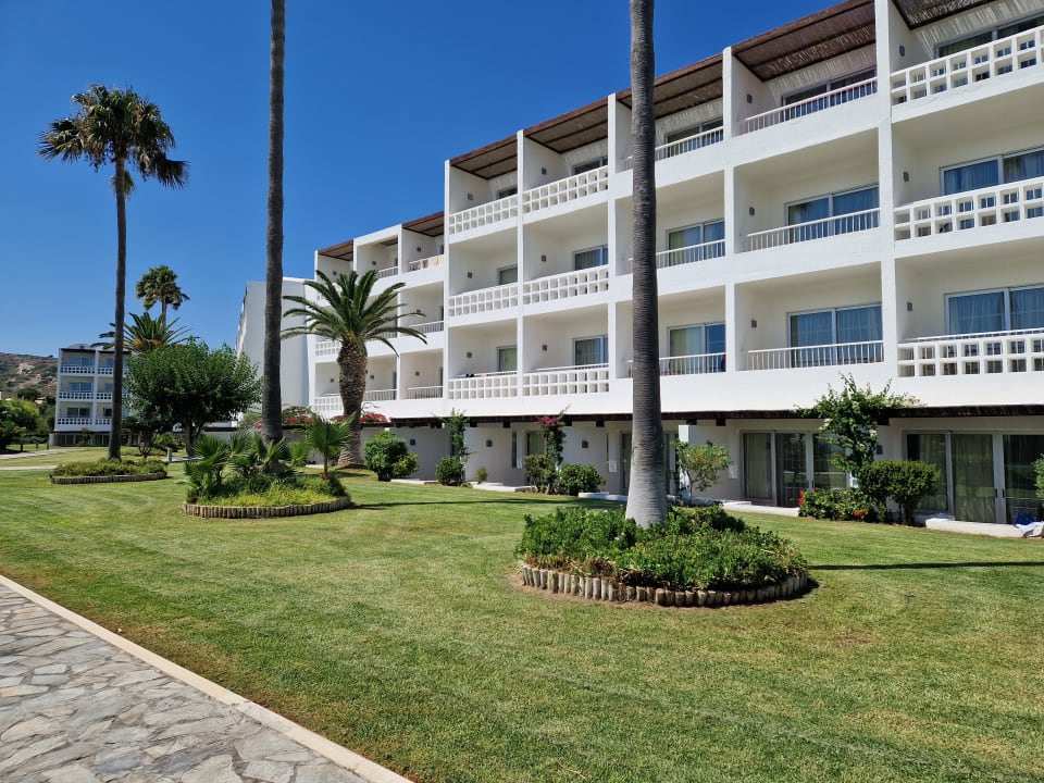 Außenansicht Atlantica Beach Resort Kos