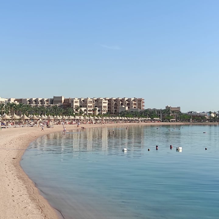 Strand The Grand Hotel Hurghada