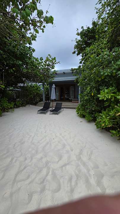 Zimmer Ifuru Island Maldives