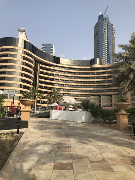 Außenansicht Le Royal Méridien Beach Resort & Spa Dubai