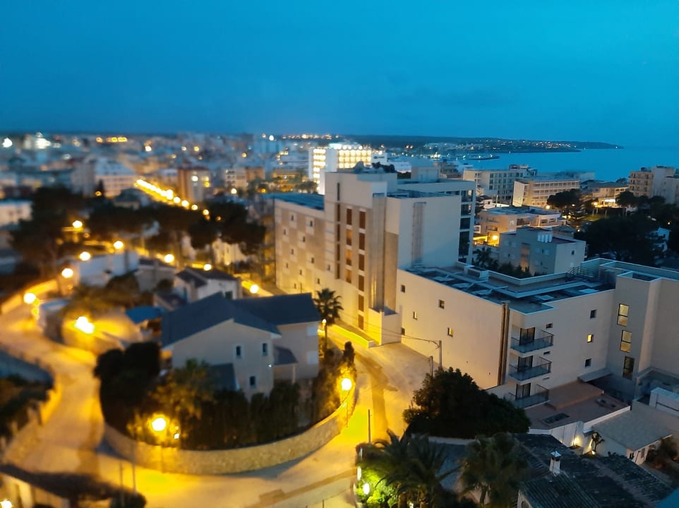 Ausblick Hotel Timor