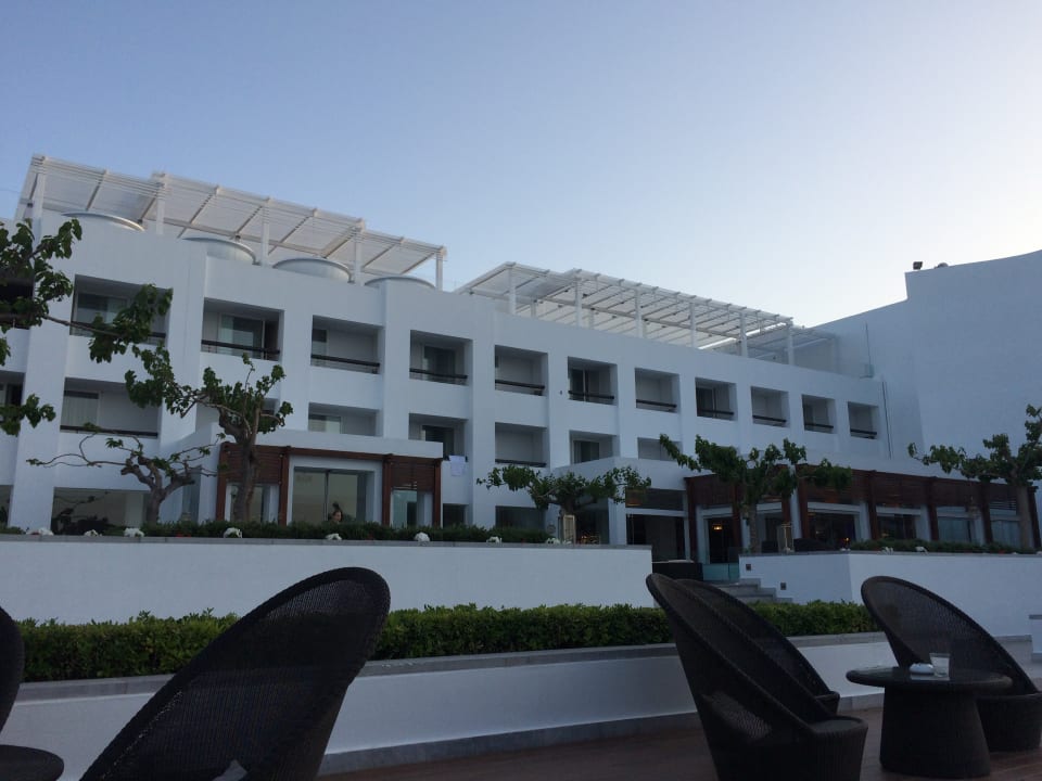 Außenansicht Grecotel Creta Palace
