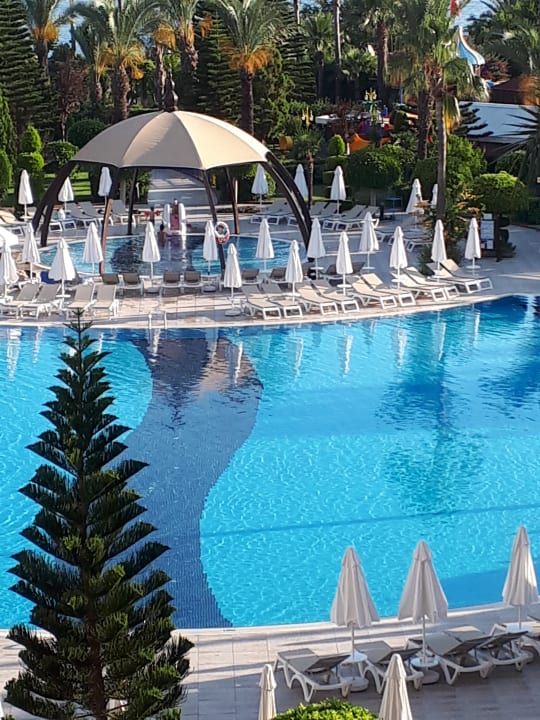 Pool Saphir Resort & Spa