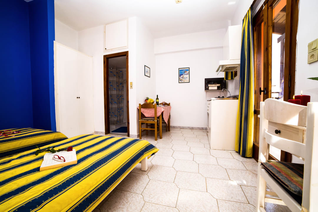 Zimmer Apartments Creta Mar-Gio