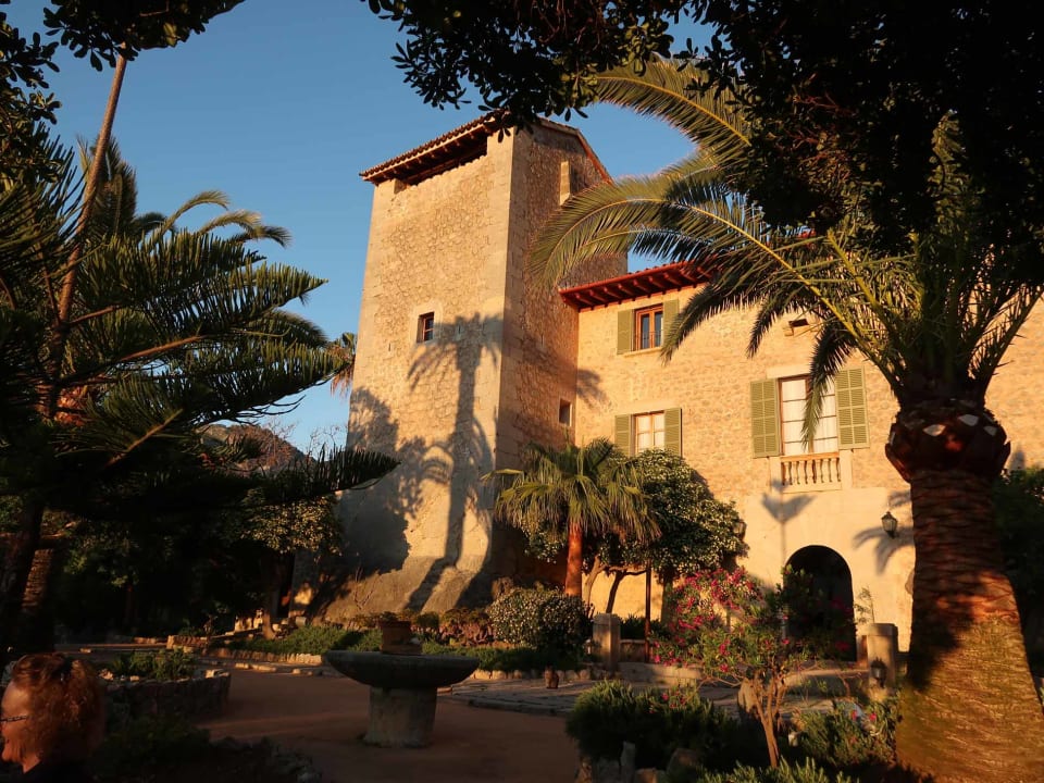 Außenansicht Hotel Es Port