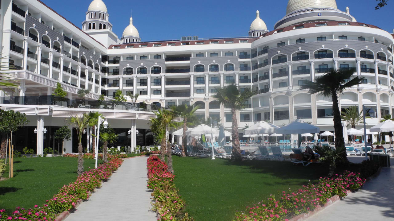 Einfach nur toll  Diamond Premium Hotel & Spa