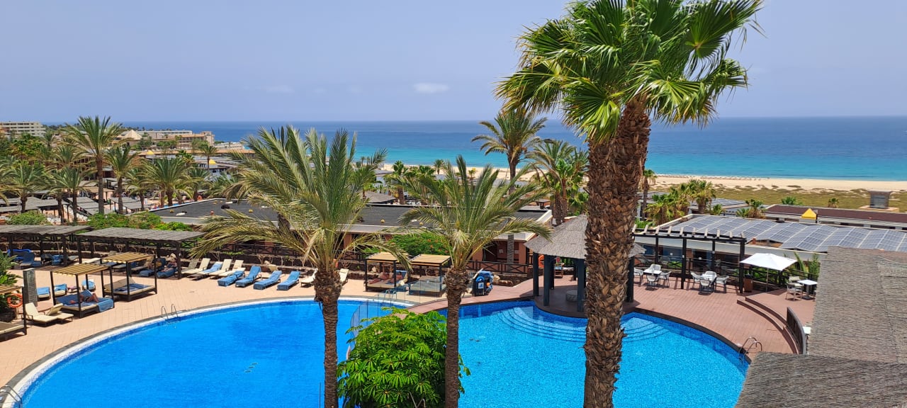 Ausblick Occidental Jandía Royal Level - Adults only