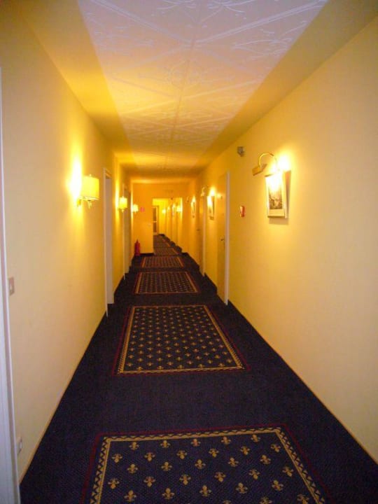 Im Flur Grand Hotel Sonnenbichl