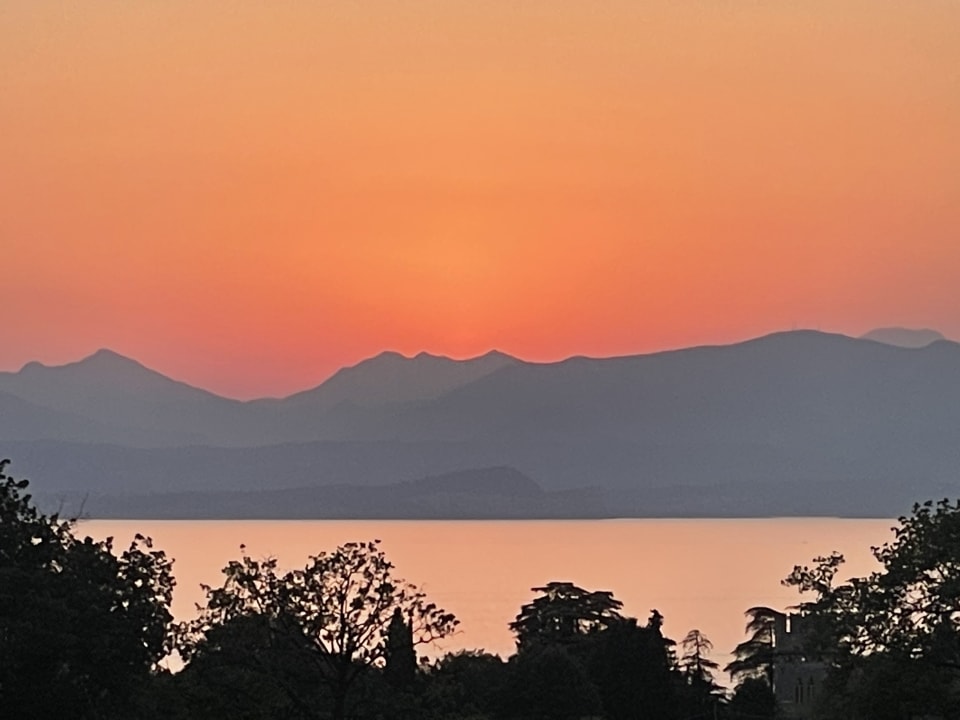 Ausblick Quellenhof Luxury Resort Lazise