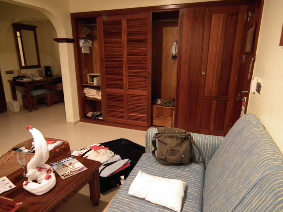 Gräumig Grand Palladium Select Bávaro Resort & Spa