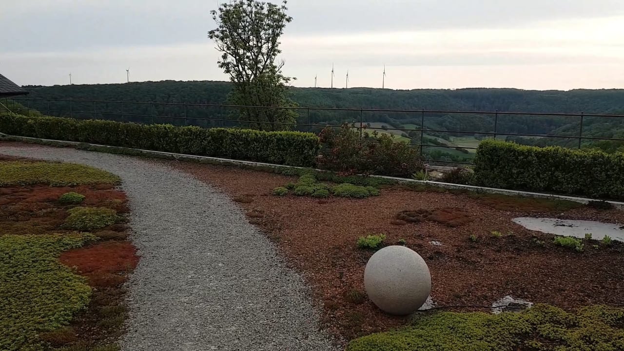 Gartenanlage Mawell Resort
