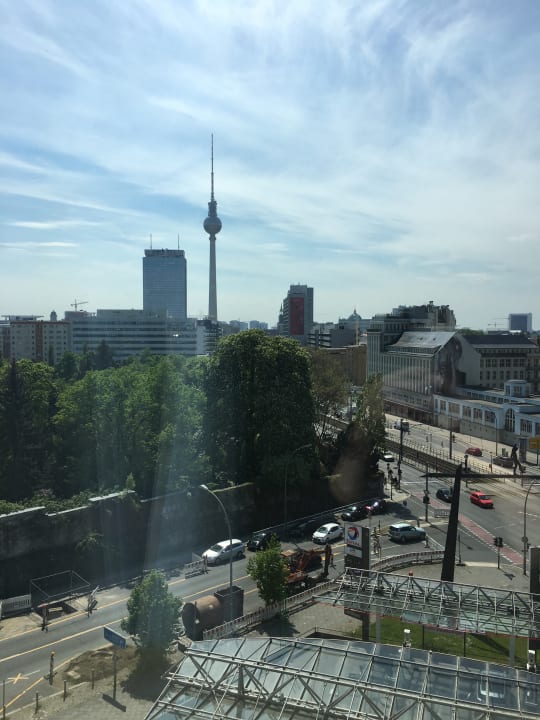 Ausblick ibis Berlin Mitte