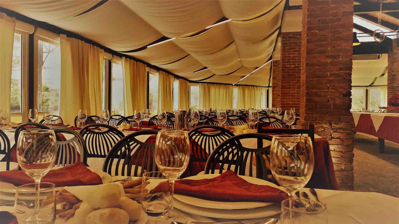 Restaurant Hotel Agriturismo La Regibussa