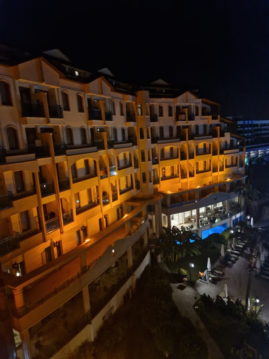 Außenansicht Bella Resort & Spa