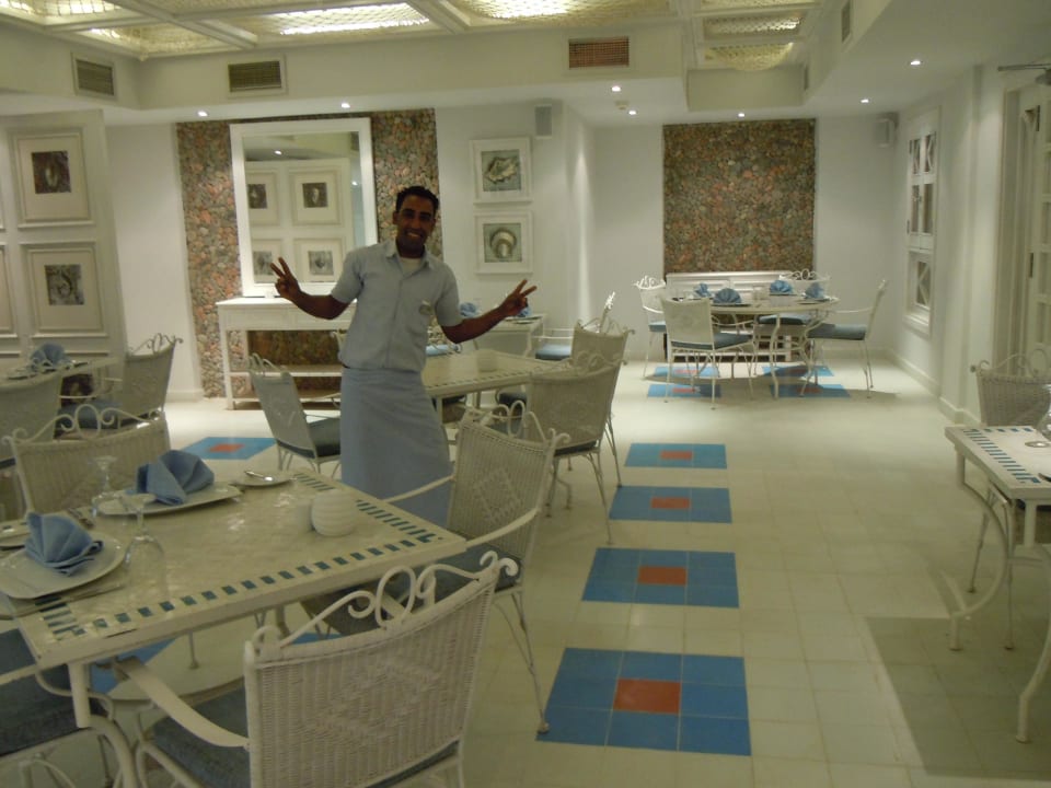 Fischrestaurant Makadi Spa - Adults only