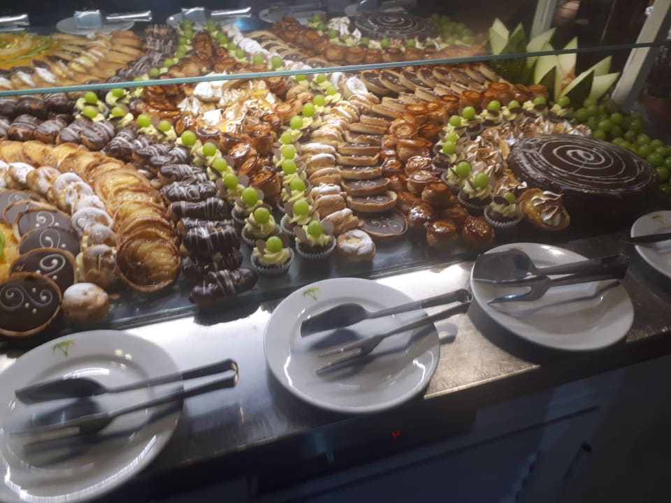 Gastro Occidental Boa Vista Beach