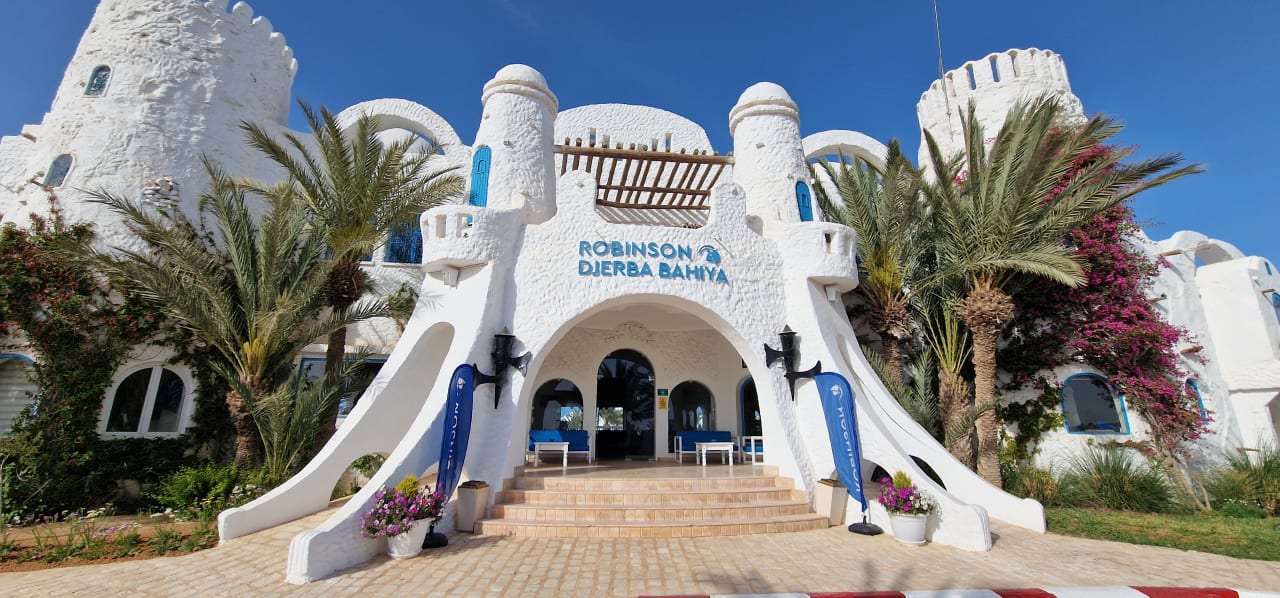 Außenansicht ROBINSON DJERBA BAHIYA