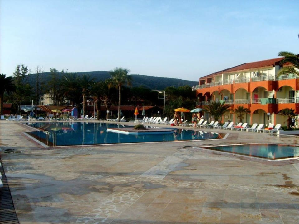 Süßwasser und Kinderpool!  Ephesia Holiday Beach Club