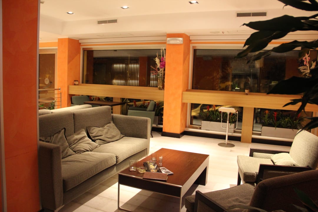 Lounge NH Collection Roma Giustiniano