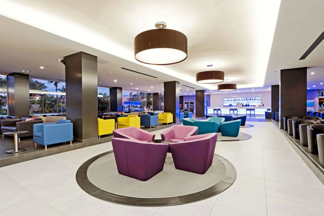 Lobby Gran Canaria Princess