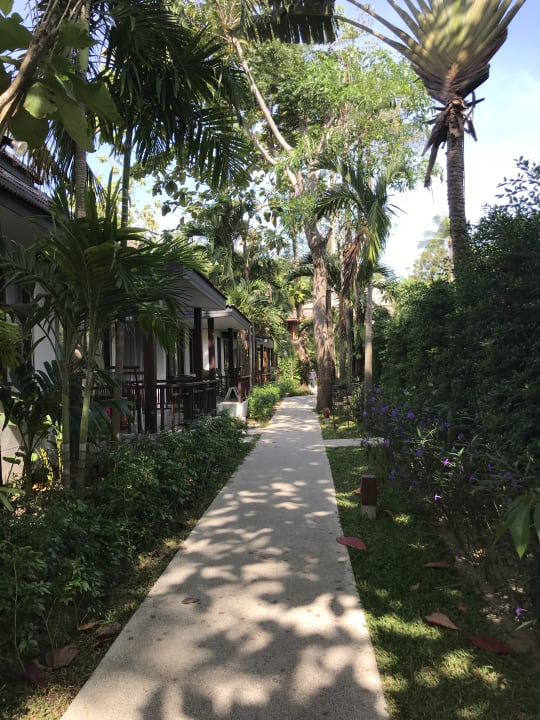 Gartenanlage NH Collection Samui Peace Resort