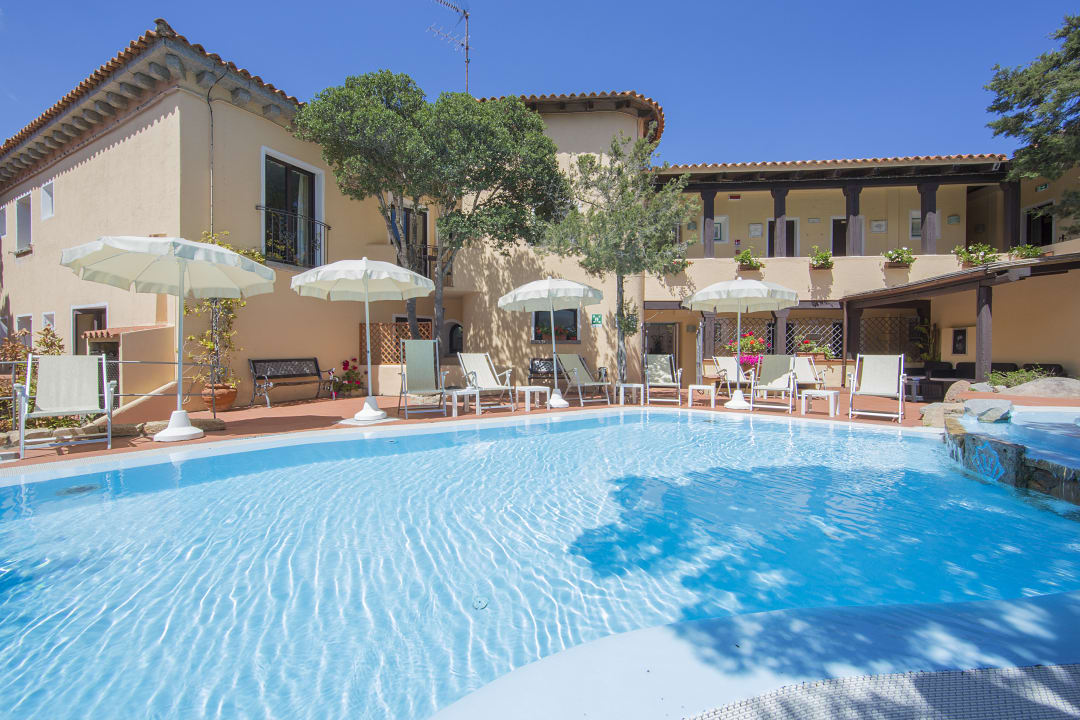 Pool Hotel Colonna San Marco