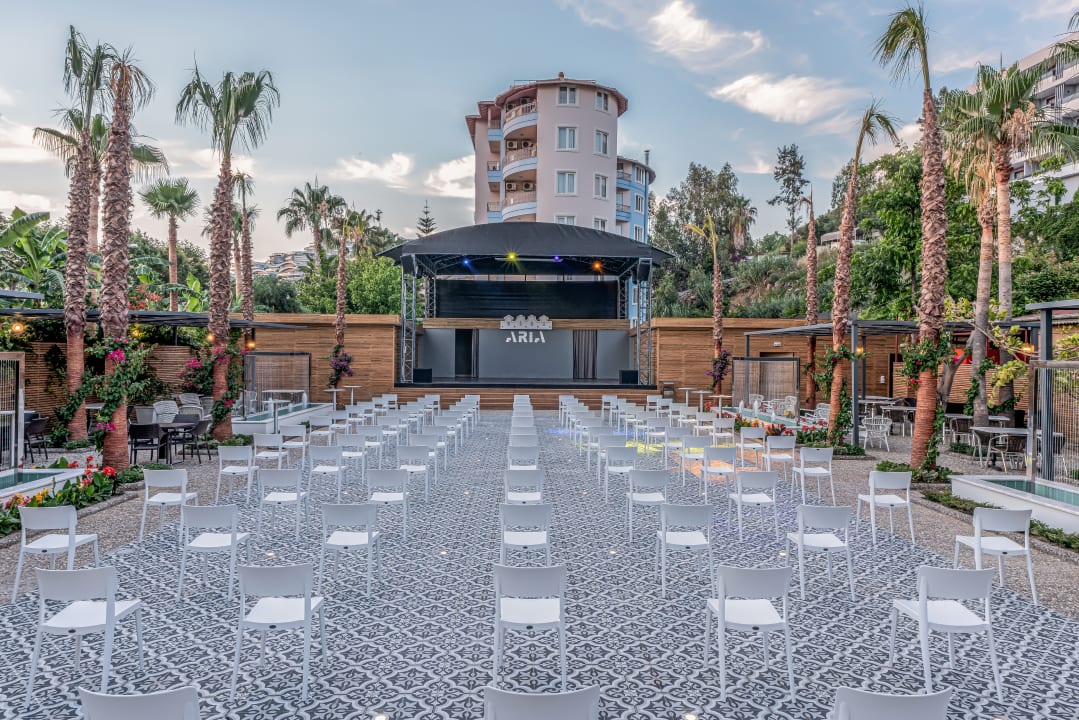 Sport & Freizeit Aria Resort & Spa