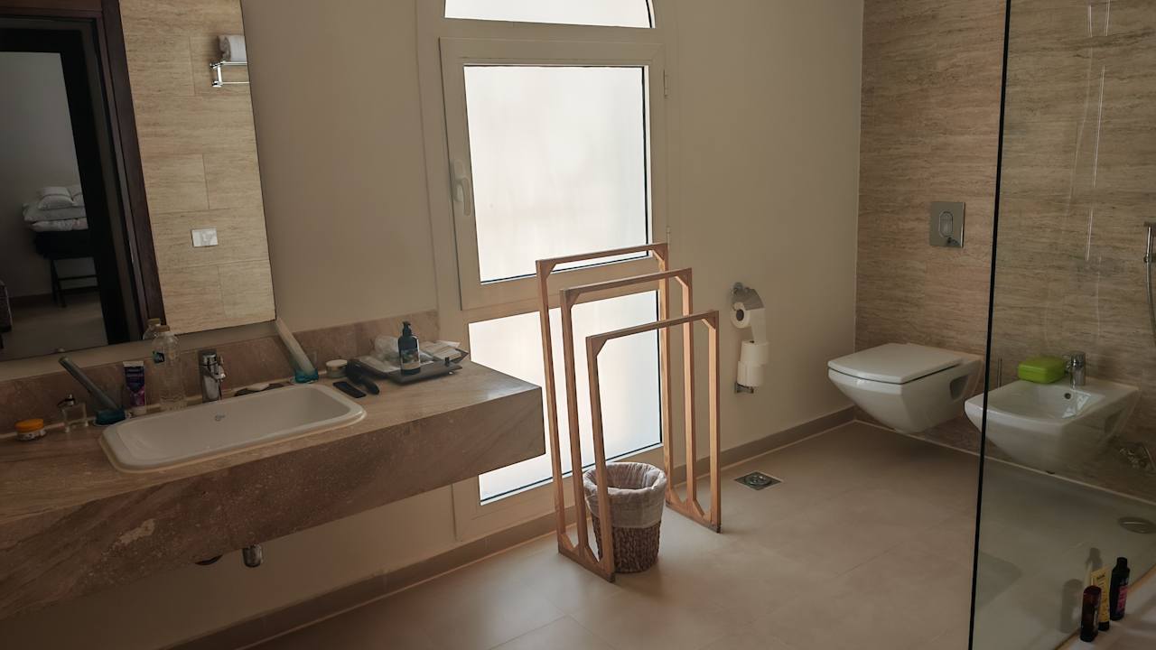 Zimmer Fort Arabesque Resort, Spa & Villas