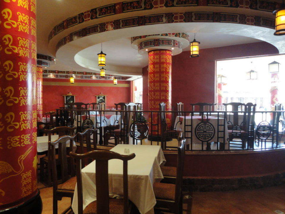 Restauracja Pickalbatros Aqua Vista Resort - Hurghada