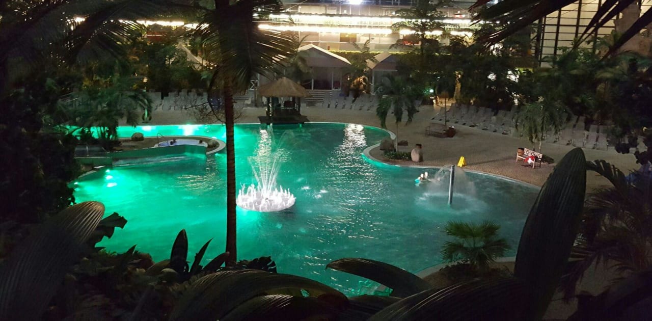 Laguna  Tropical Islands Resort