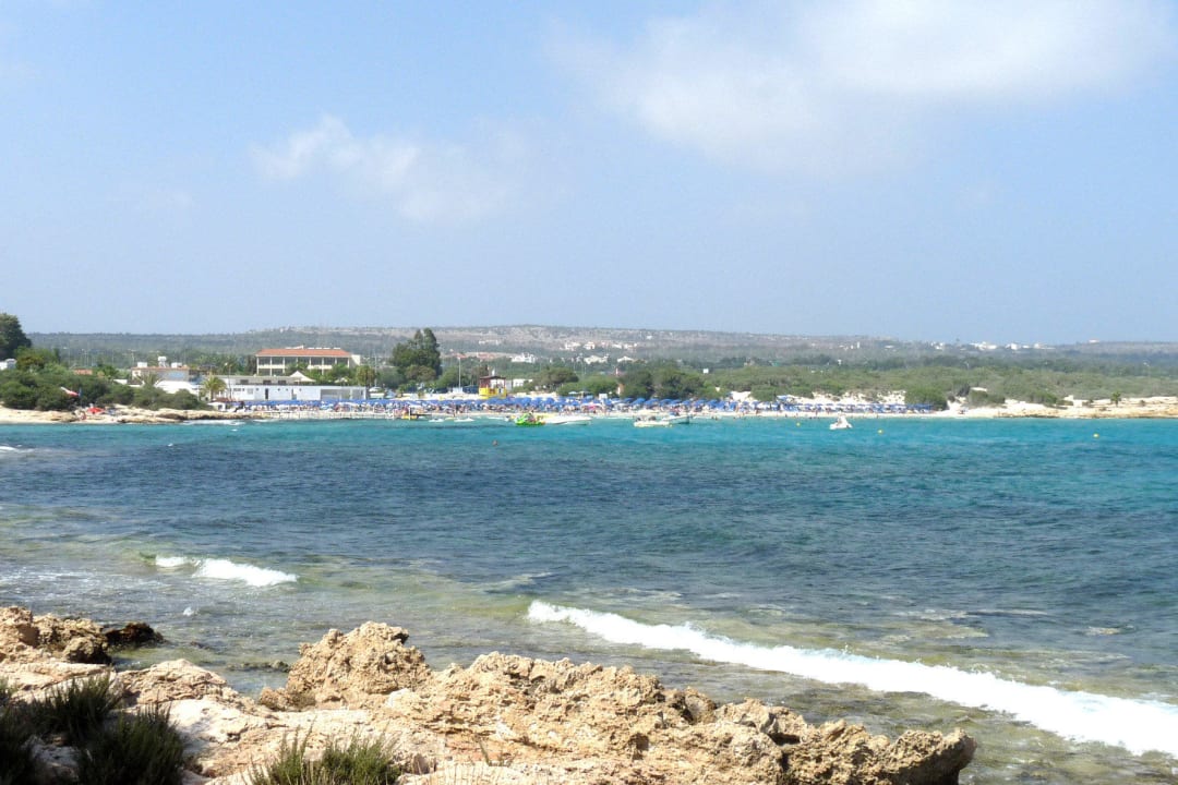 Landa Beach Hotel Kanika Olympic Bay