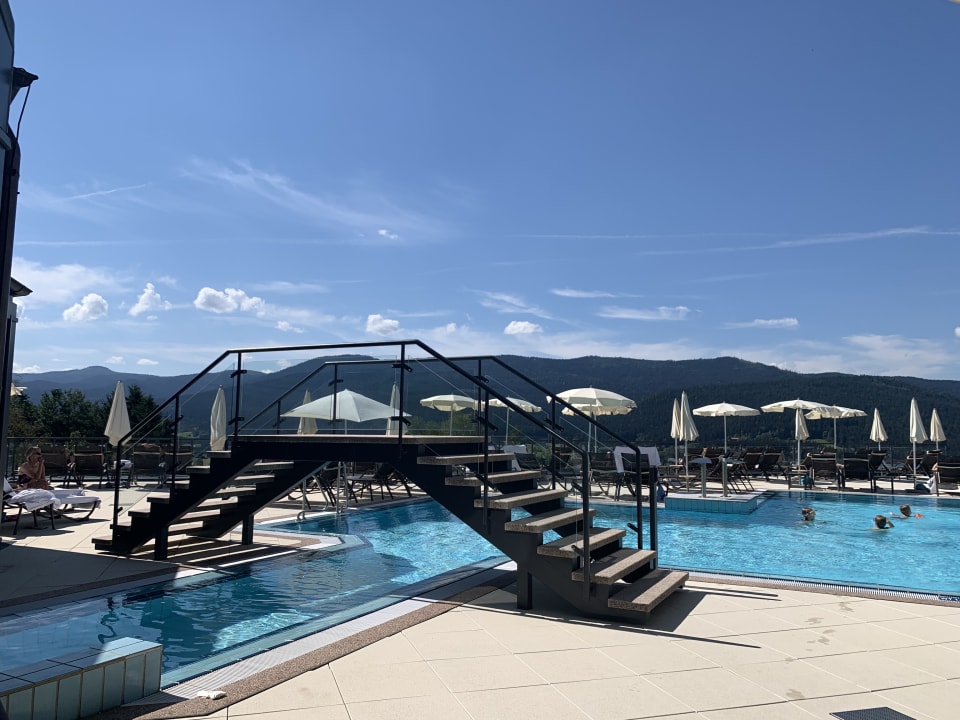 Pool Hotel Sonnenhof