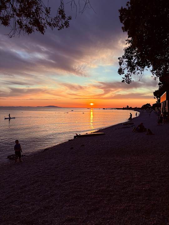Strand Camping Strasko