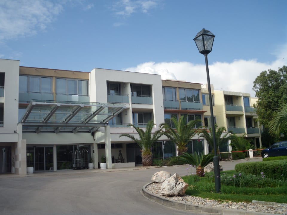 Außenansicht Valamar Argosy Hotel