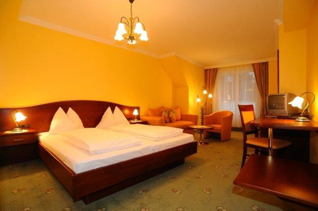 Entspannen Sie in unseren Wohlfühlzimmern Hotel Kloepferkeller